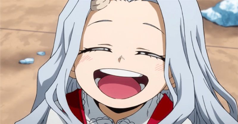 5. Eri (Boku no Hero Academia)