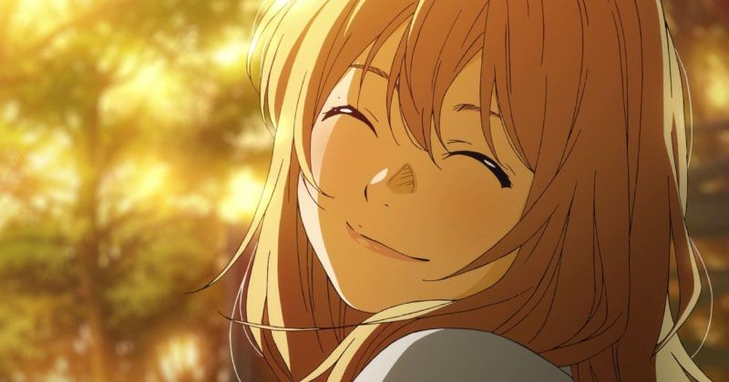 11. Kaori Miyazono (Your Lie In April)