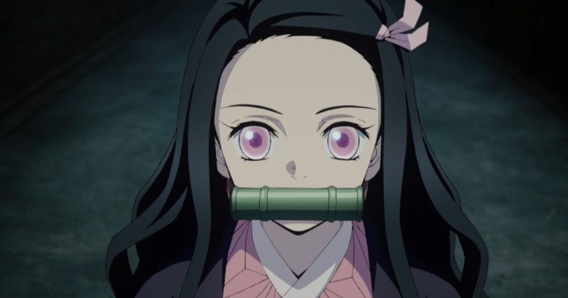 19. Nezuko Kamado (Demon Slayer)