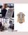 4. Sule Nathalie beri dress Burberry Rp 4,4 juta