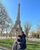 7. Foto berdua Fadil Jaidi Pak Muh Menara Eiffel