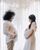 5. Potret Babe Cabita istri saat maternity shoot, malah adu baby bump