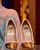 3. Sepatu Jada Dubai x Passion Diamond, US$ 17 juta atau Rp 242 miliar