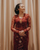 3. Potret kebaya Putri Tanjung saat prosesi pernikahan sederhana nan mewah