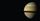 10. Planet Saturnus memiliki badai berbentuk oval