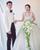 3. gaun kedua, Son Ye-Jin tampil ball gown