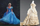 1. Gaun Cinderella terinspirasi dari gaun Perancis abad ke-19