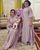 9. Potret Baby Ameena bersama Krisdayanti Amora