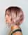 4. Wavy bob