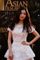 3. Potret Kim Tae Ri gaun bunga-bunga saat ajang The 11th Asian Film Awards HongKong
