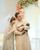 1. Adiezty Gilang menggelar acara akikah saat putra berusia 1 bulan