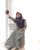 7. Shirin Al Athrus konsisten pashmina