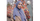 3. Pashmina crinkle outer
