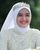 5. Potret bahagia Cut Syifa setelah Madina resmi menikah