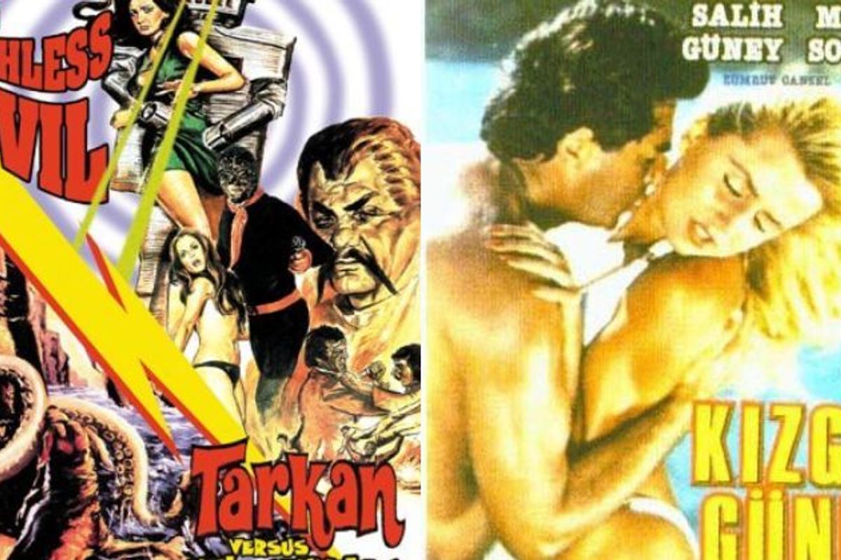 9 Film Semi Turki Tahun 70-80 an yang Banyak Adegan Panas