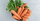 6. Bubur tim wortel, ayam, kacang polong
