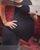 7. Ukuran baby bump semakin besar, Wanda Hamidah dikira hamil bayi kembar