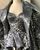 3. Gaun milik CL pu motif leopard silver cantik