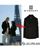 4. Berpose depan Menara Eiffel pakai jaket Givenchy
