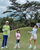 3. Bermain golf bersama anak sulung