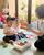 6. Ikut sekolah bayi