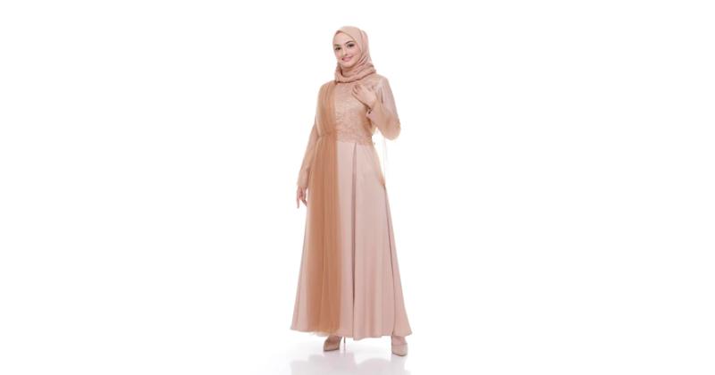 7 Model Baju Kebaya Dress Anak Remaja Simpel Elegan