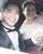 2. Detik-detik menikah, Jess Sisca mesra wedding car