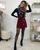 1. Model girly look stylish