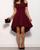 6. Off-shoulder dress