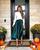 1. Atasan pleated skirt