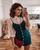 4. Kemeja see through fitted dress