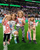 1. Potret anak Luka Modric menemani sang Papa berlaga Piala Dunia