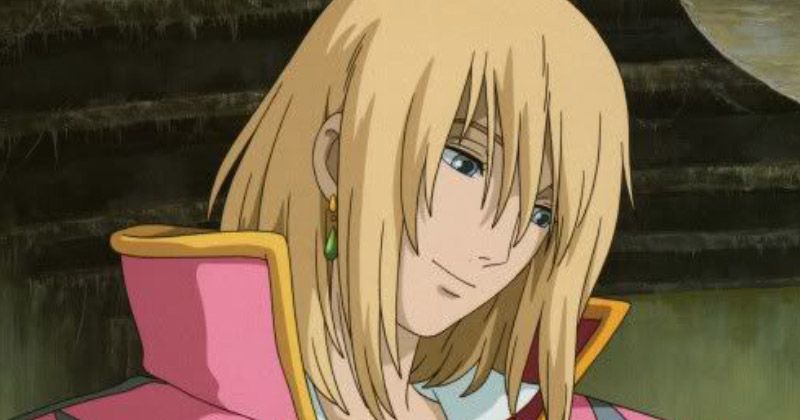 14. Howl Jenkins Pendragon (Howl’s Moving Castle)