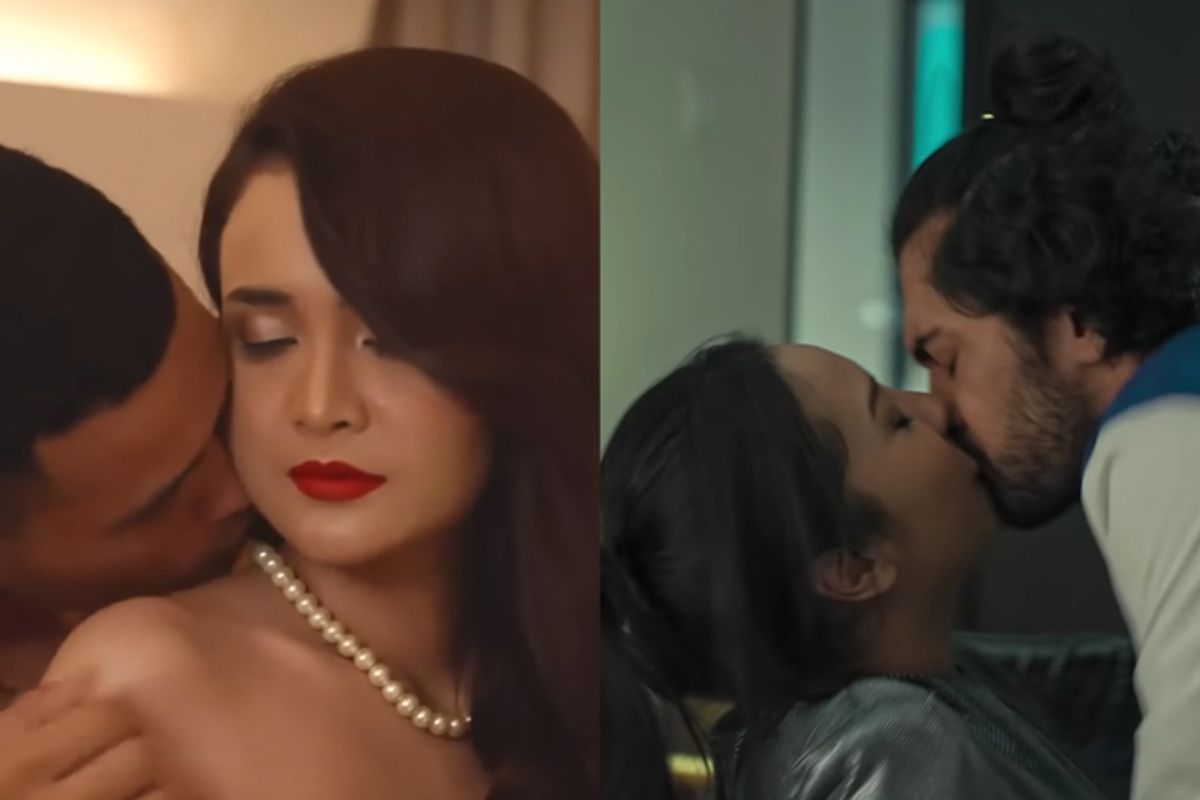 Adegan Panas di Film Tahun 2022, Jefri Nichol Masturbasi