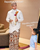 7. Potret Kaesang Nahyan adu jabatan sang Papa jadi meme paling populer