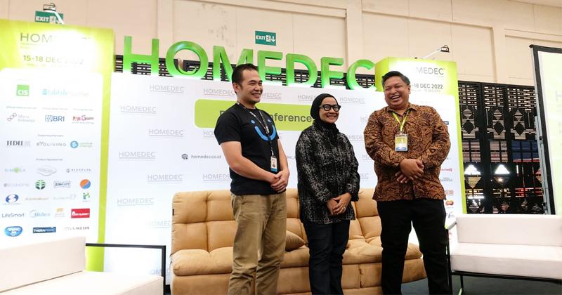 Homedec 2022 Kembali Hadir, Suguhkan Banyak Diskon Produk Rumah Tangga