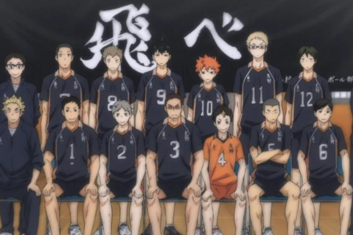 Haikyuu!!' Season 3 Mengumumkan Tanggal Tayangnya