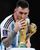 7. Lionel Messi
