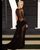 6. Rita Ora tampil gaun hitam transparan 2015 Vanity Fair Oscar Party