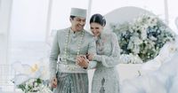 Resmi Menikah, Berapa Perbedaan Umur Mikha Tambayong Deva Mahenra