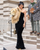 2. Kylie Jenner tampil “berani’ menggunakan gaun hitam singa acara Schiaparelli