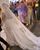6. Lengkap wedding veil juga berkilau