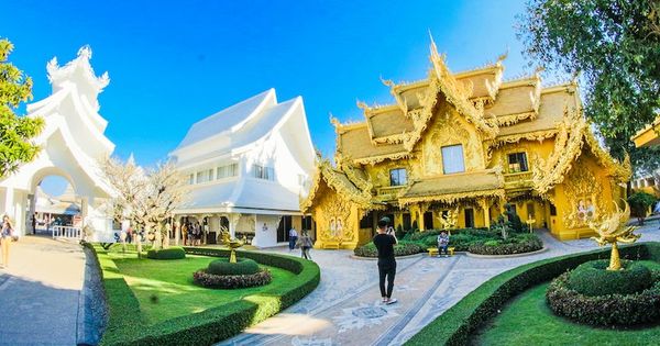 15 Rekomendasi Tempat Wisata Thailand