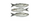 3. Bubur tim ikan belanak bumbu kuning