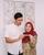 1. Umumkan kehamilan kedua November 2022, baby bump Vebby Palwinta telah tampak