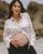 8. Bahagia mengandung kedua kalinya, Acha Sinaga jadikan foto maternity sebagai profil Instagram