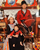 1. Foto Baby Izz pakai baju tradisional Belanda bersama Ibu Niki Papa Indra