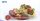 8. Wagyu sirloin kobe with truffle mushroom angel hair, pan roasted celeriac, and asparagus, celeriac salad