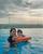 9. Keluarga ini kerap staycation liburan singkat