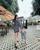 7. Kalau ini foto kompak Gendhis bareng Nella Kharisma